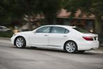 Lexus LS600h L 2010 года